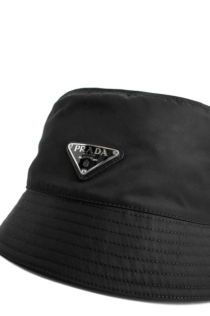Nylon Bucket Hat