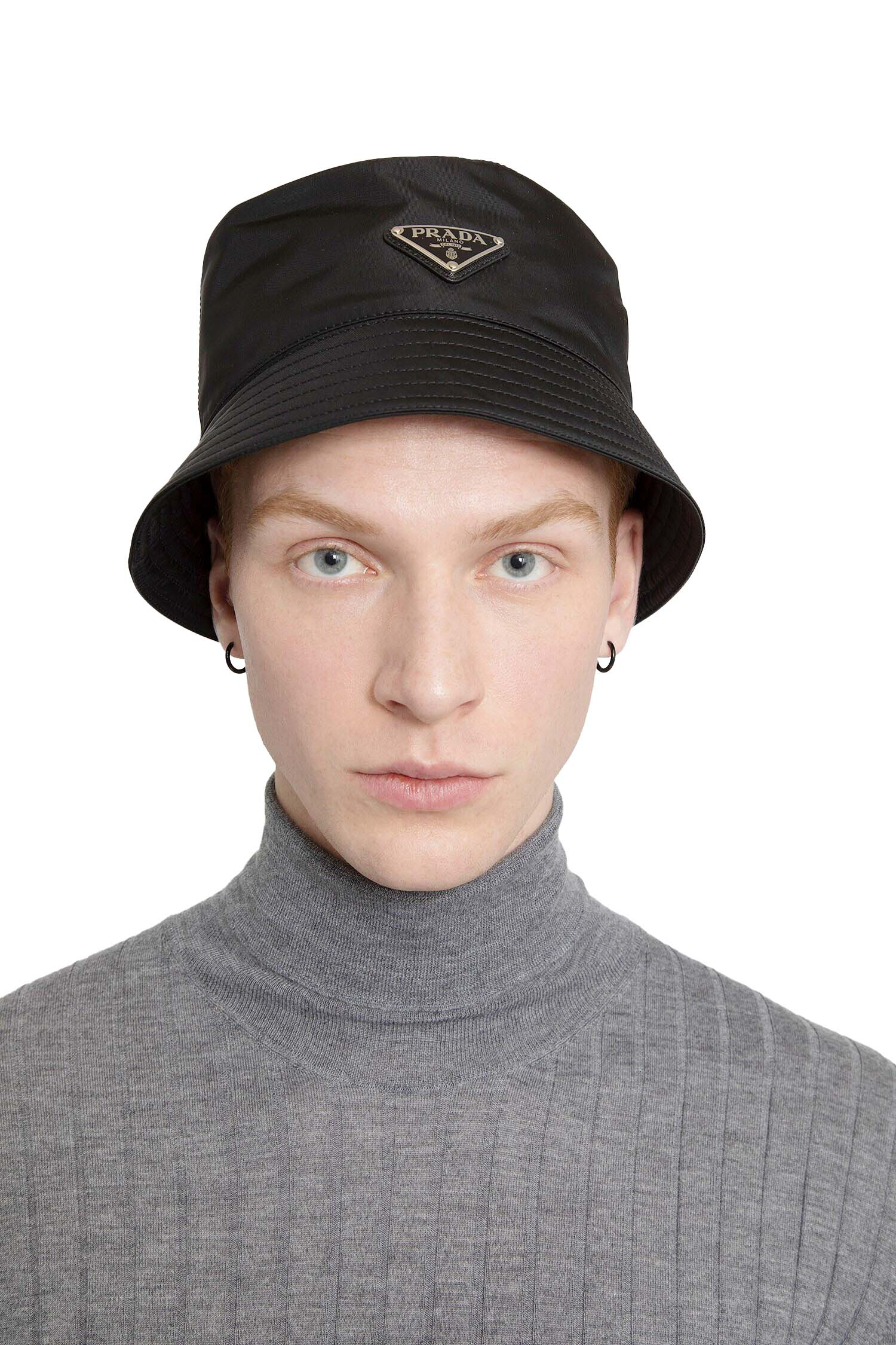 Nylon Bucket Hat