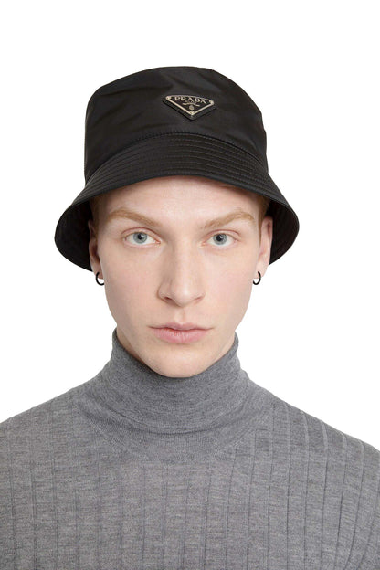 Nylon Bucket Hat