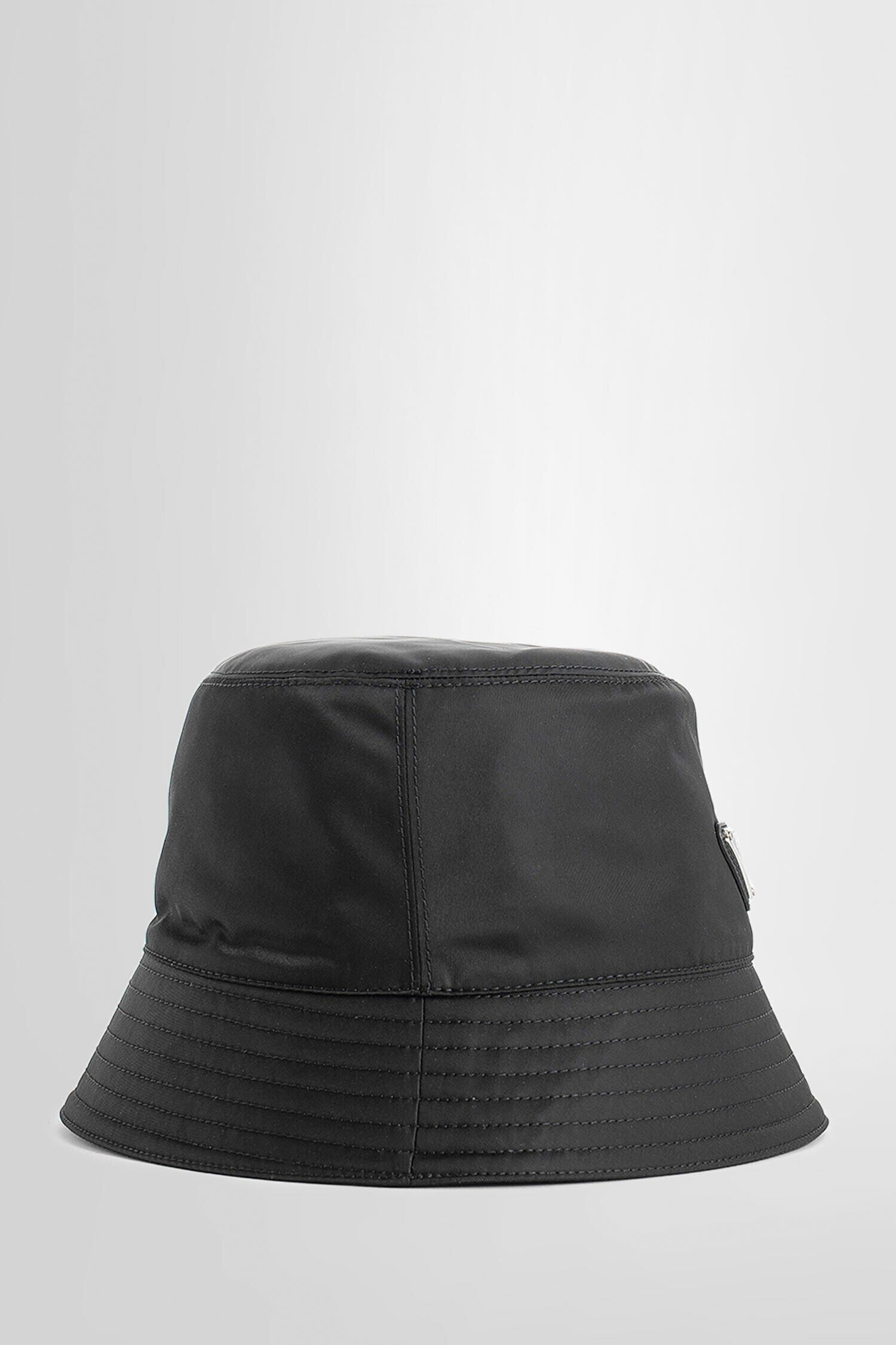 PRADA MAN BLACK HATS