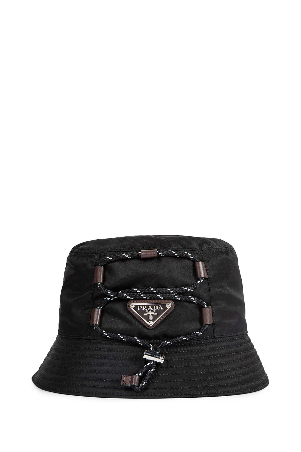 PRADA Speedrock Bucket Hat man