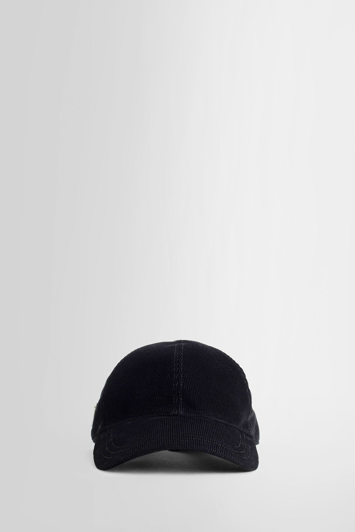 PRADA MAN BLACK HATS