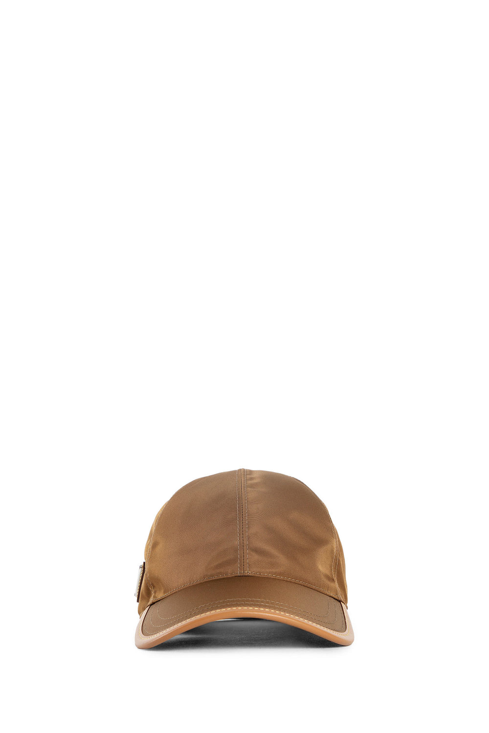 PRADA MAN BROWN HATS