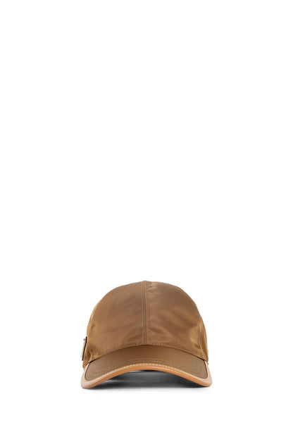 Antonioli PRADA MAN BROWN HATS