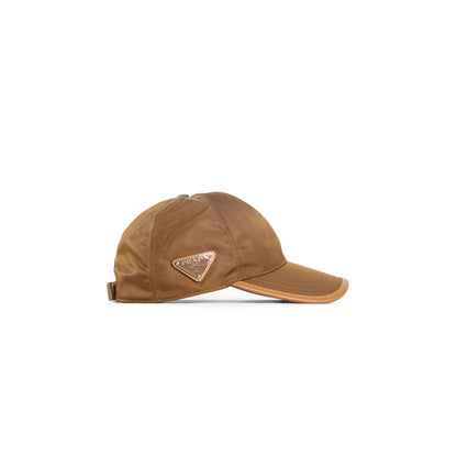 PRADA MAN BROWN HATS