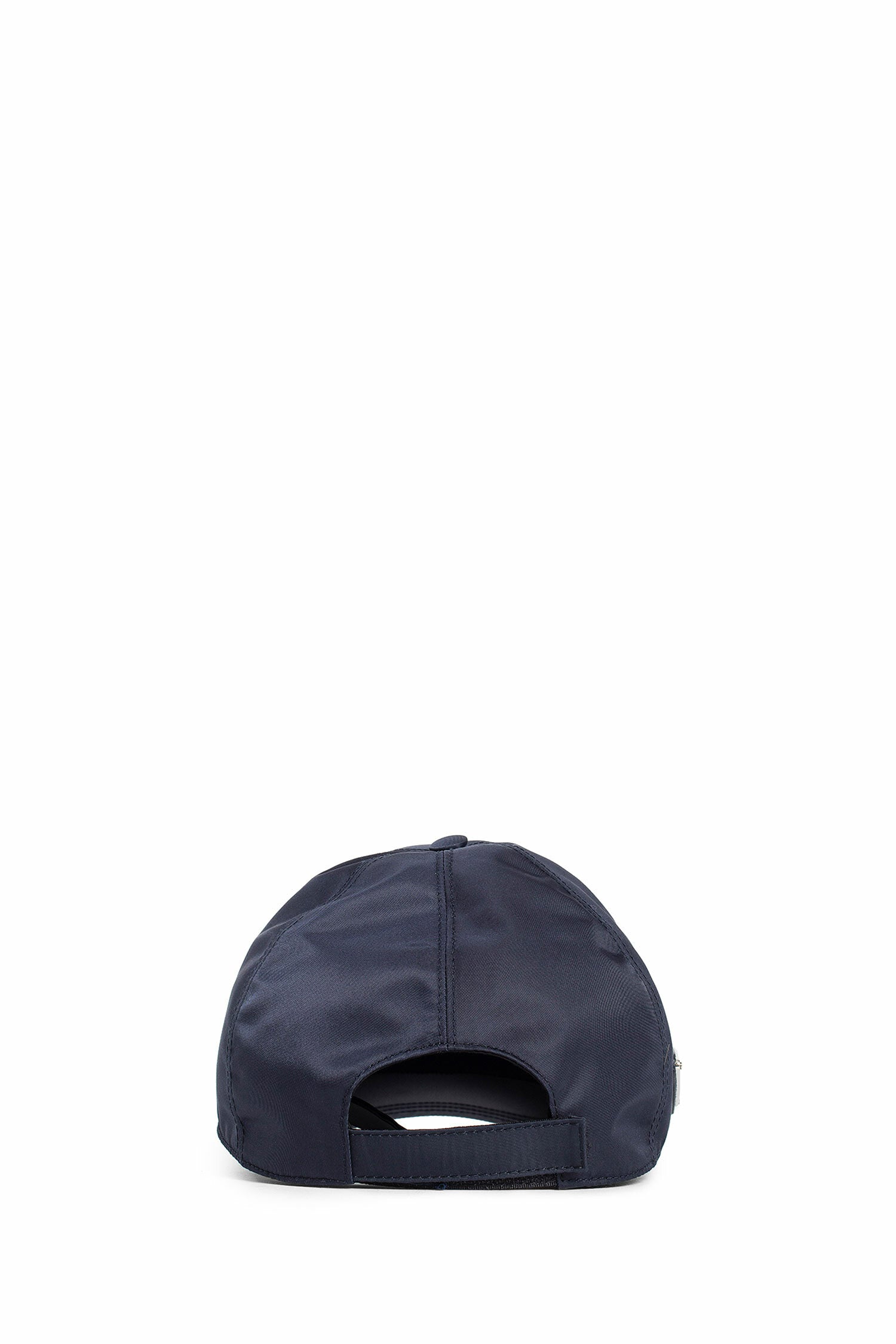 PRADA MAN BLUE HATS