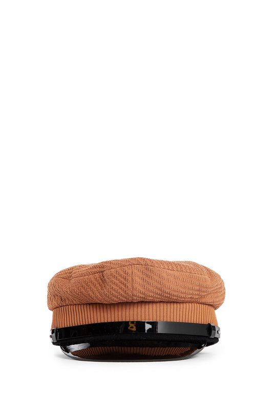 PRADA MAN ORANGE HATS