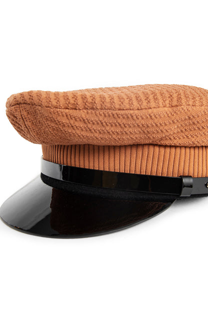 PRADA MAN ORANGE HATS