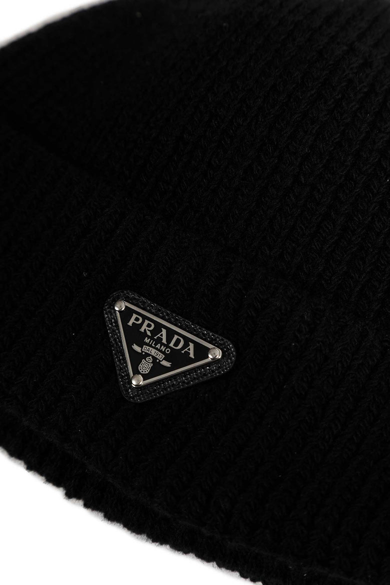 
              PRADA Wool And Cashmere Beanie man
            