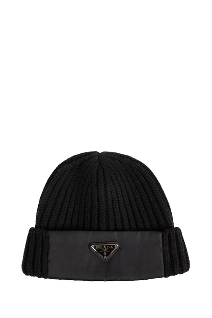 Beanie in Wool