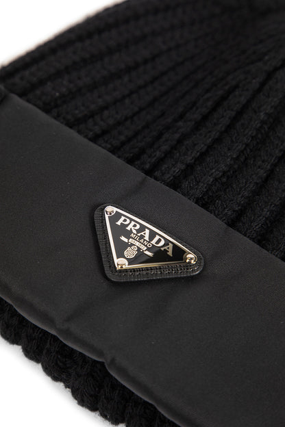 Beanie in Wool