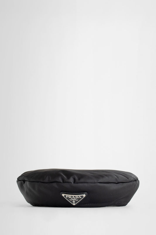 PRADA UNISEX BLACK HATS