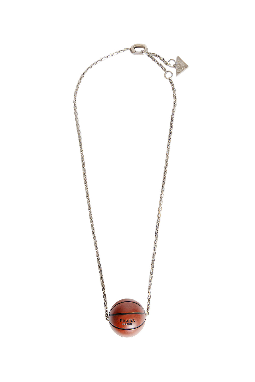 Basketball Necklace