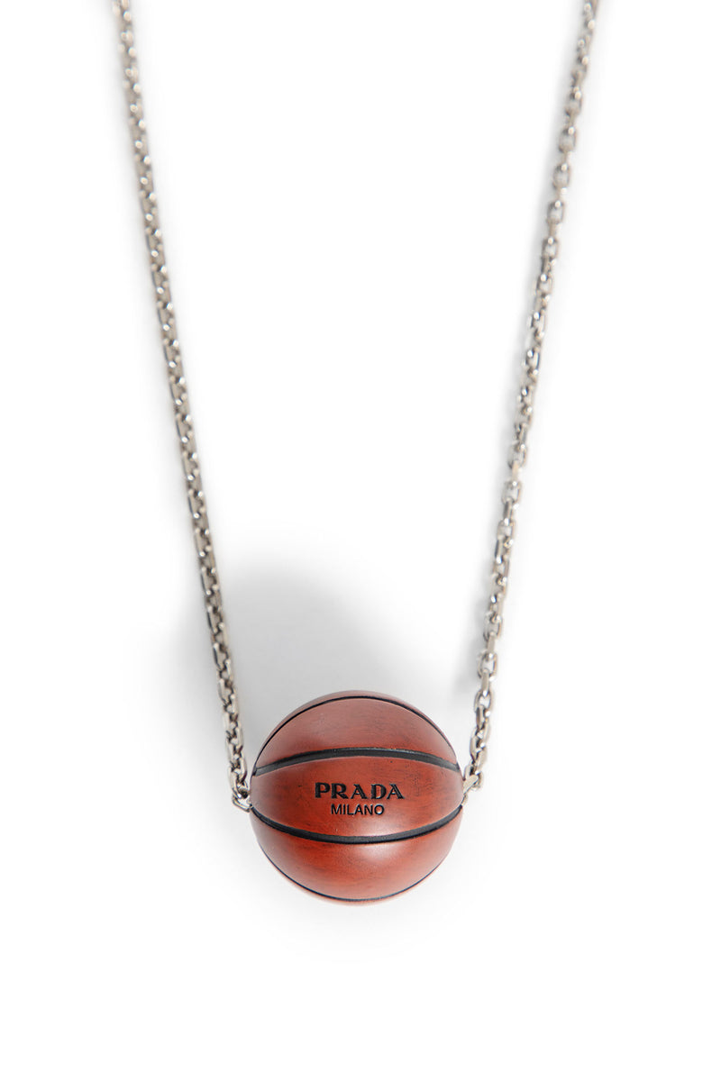 Basketball Necklace - Antonioli.eu