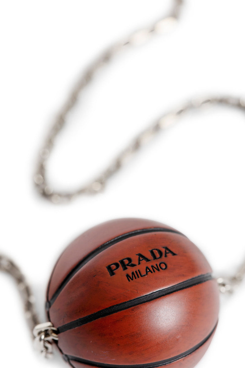 Basketball Necklace - Antonioli.eu