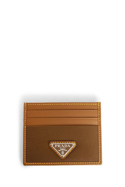 Antonioli PRADA MAN BEIGE WALLETS & CARDHOLDERS