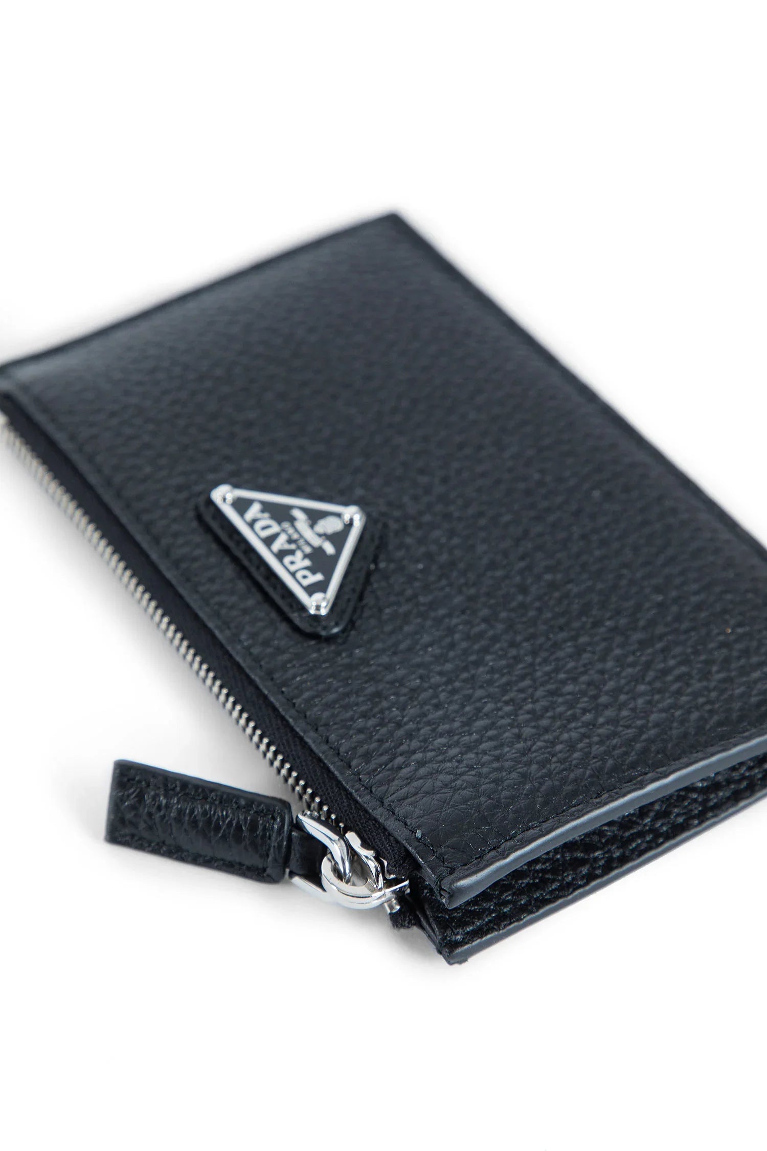 PRADA MAN BLACK WALLETS & CARDHOLDERS - Antonioli.eu