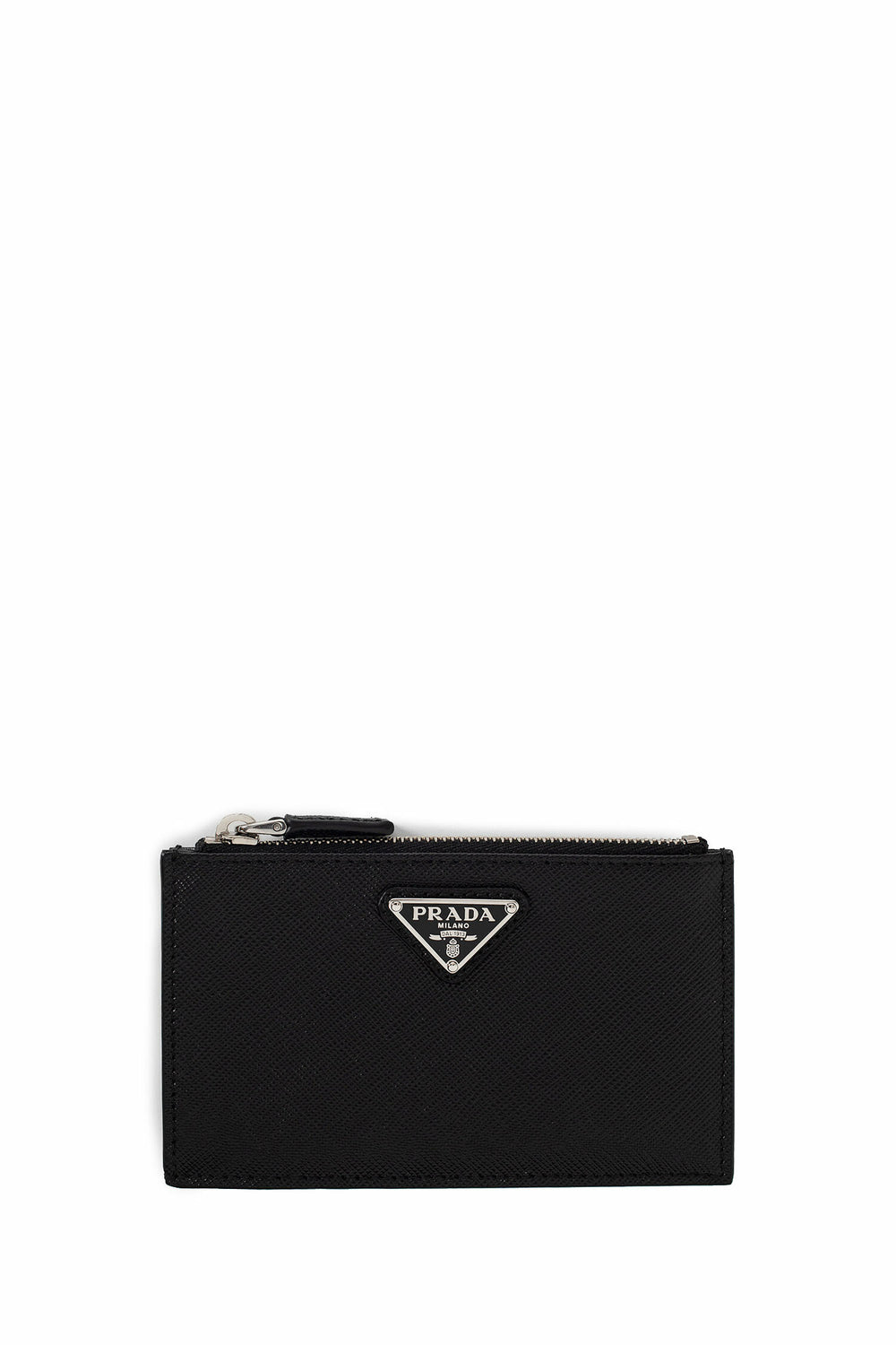 PRADA MAN BLACK WALLETS & CARDHOLDERS