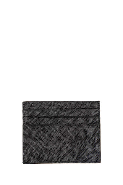 Saffiano Leather Card Holder
