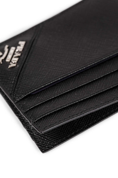 Saffiano Leather Card Holder