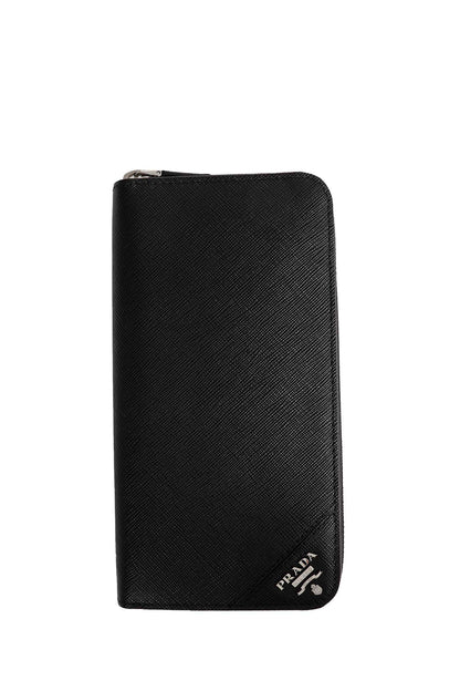 Saffiano Leather Wallet