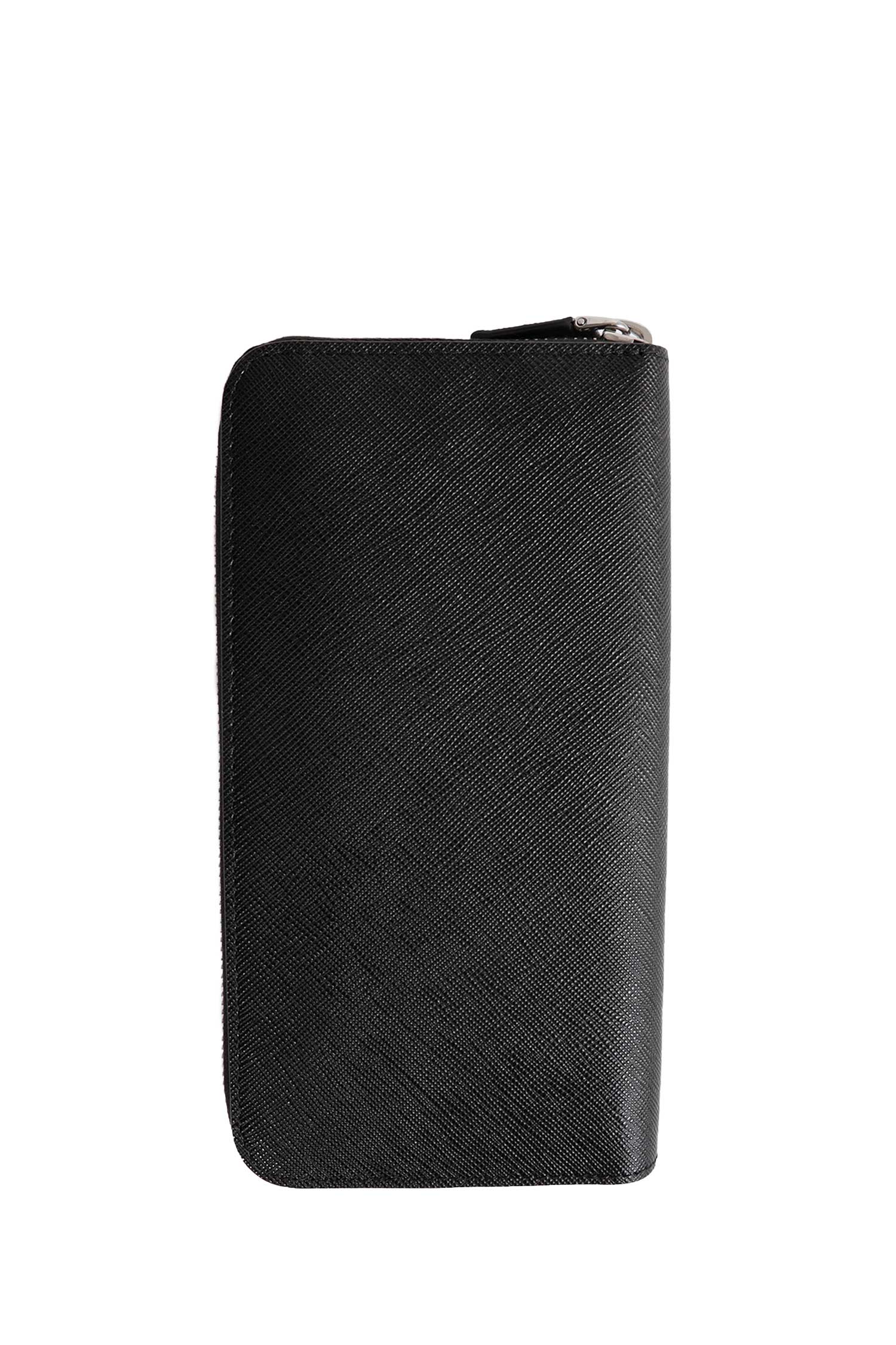 Saffiano Leather Wallet