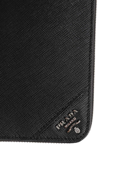 Saffiano Leather Wallet