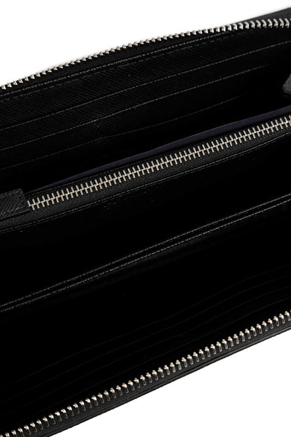 Saffiano Leather Wallet