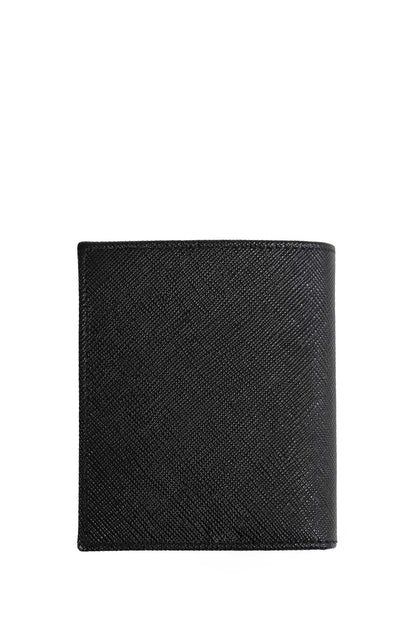 Saffiano leather wallet