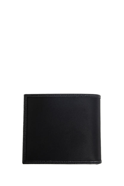 PRADA MAN BLACK WALLETS & CARDHOLDERS