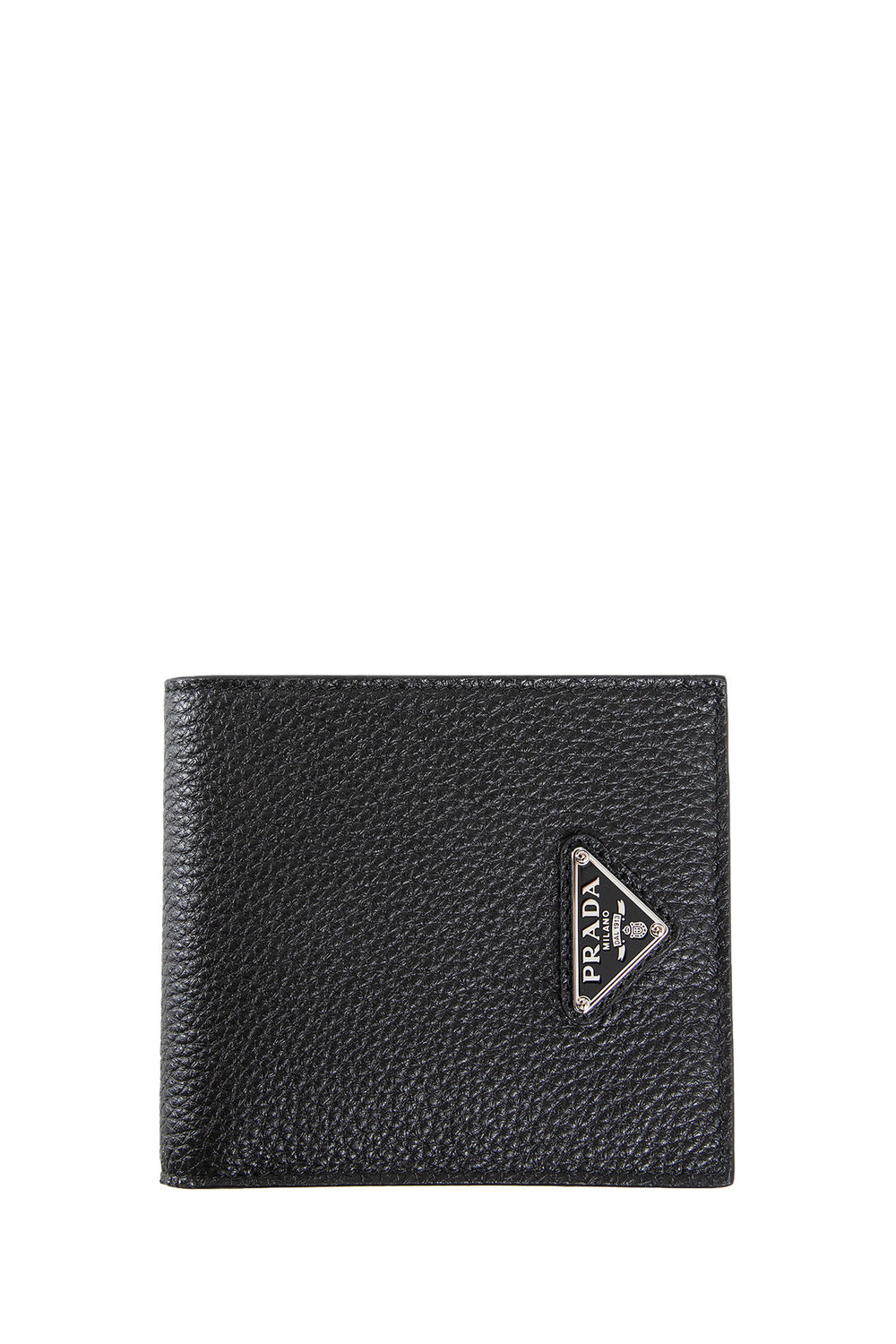 PRADA MAN BLACK WALLETS & CARDHOLDERS