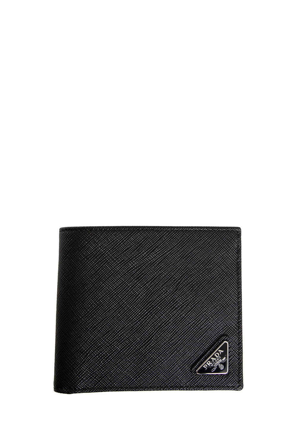 PRADA MAN BLACK WALLETS & CARDHOLDERS