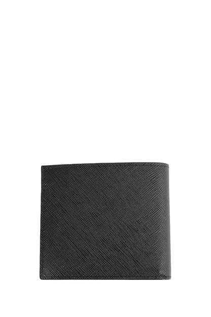 Saffiano Leather Wallet