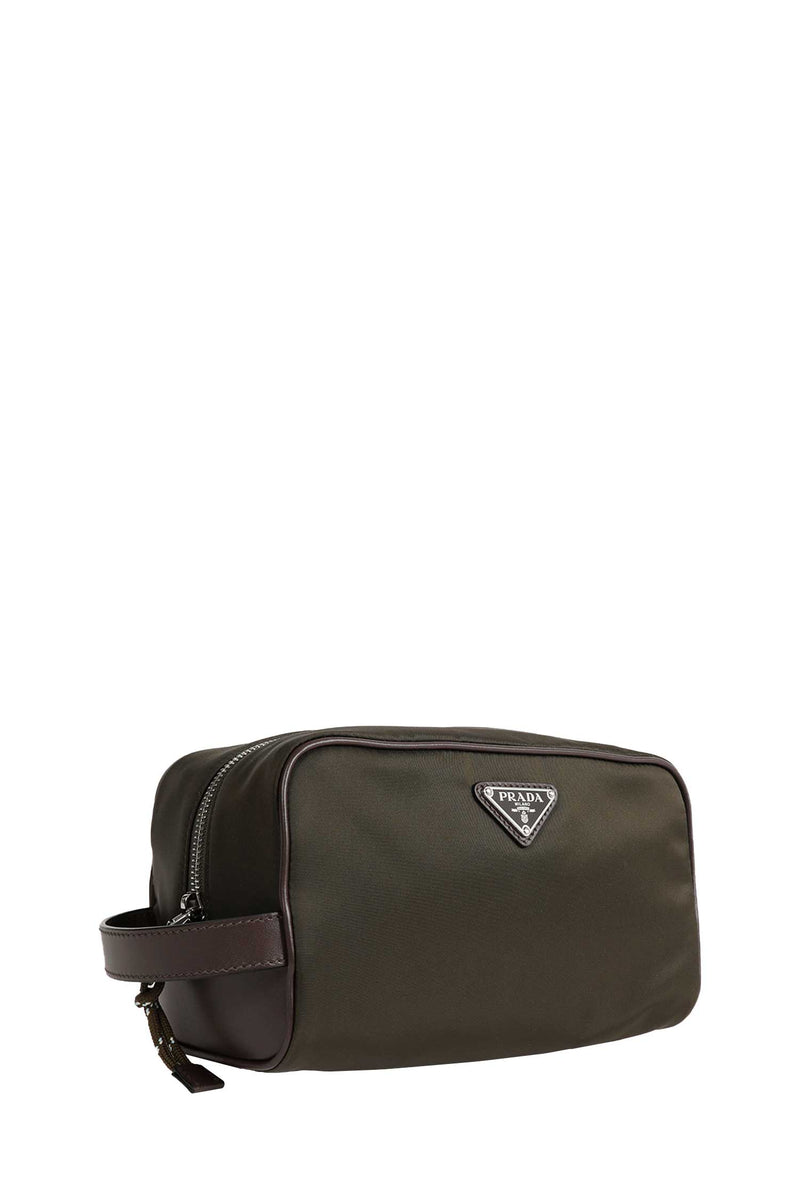 PRADA Speedrock Re-Nylon Pouch man