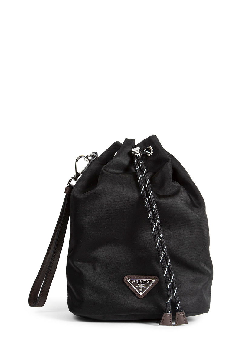 Speedrock Re-Nylon and leather pouch