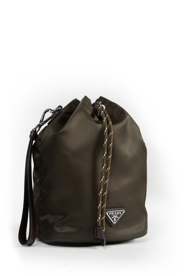 Speedrock Re-Nylon and leather pouch