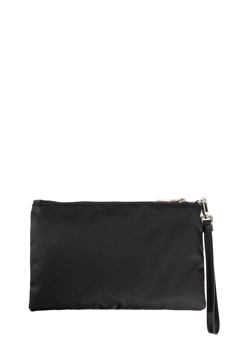 PRADA MAN BLACK CLUTCHES & POUCHES - Antonioli.eu