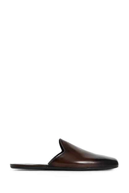 Antonioli PRADA MAN BROWN MULES