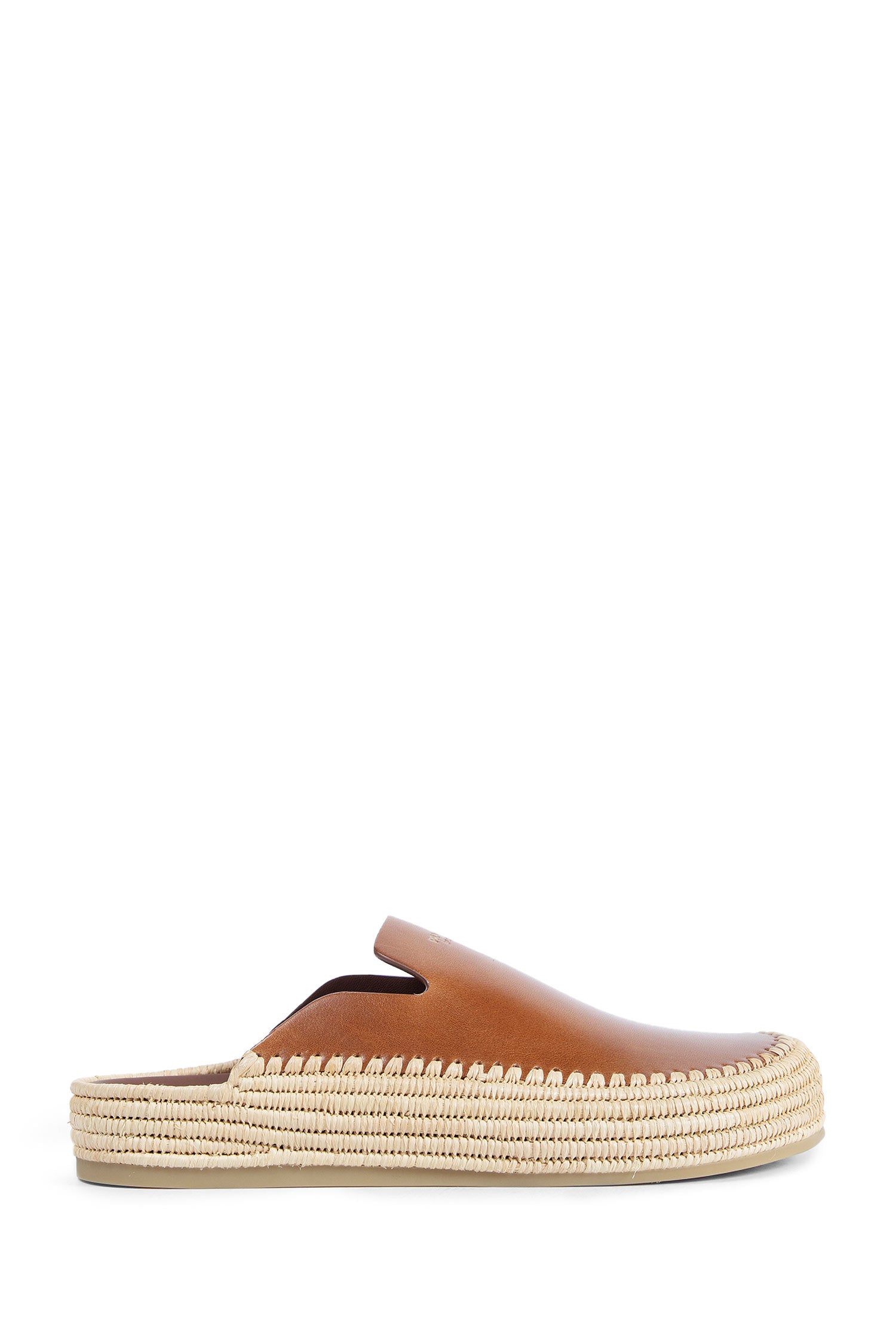 Leather Mules