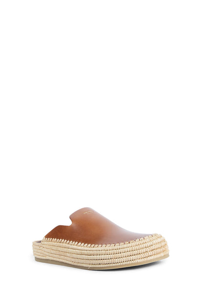 Leather Mules