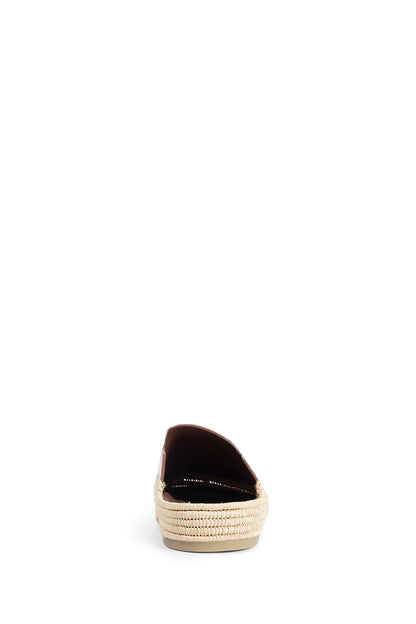 Leather Mules