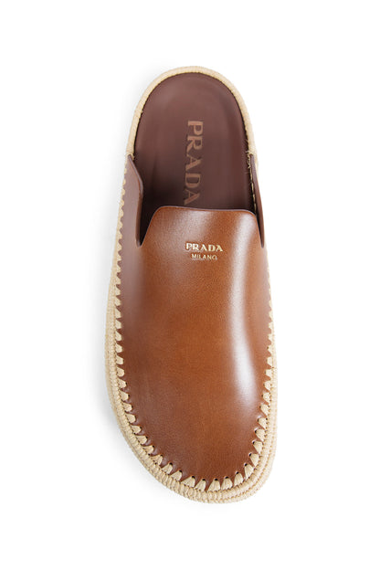 Leather Mules