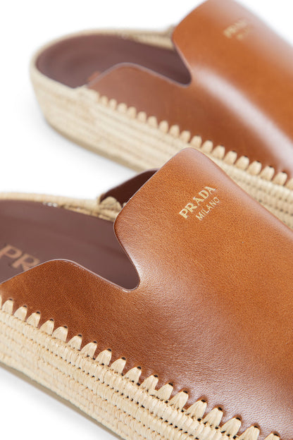 Leather Mules