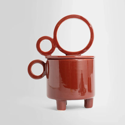 C'ERA UNISEX RED HOME & LIFESTYLE - Antonioli.eu