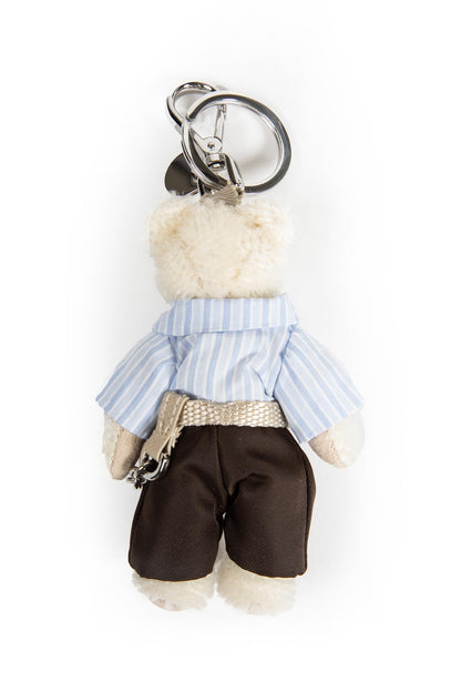 Teddy Keychain Charm