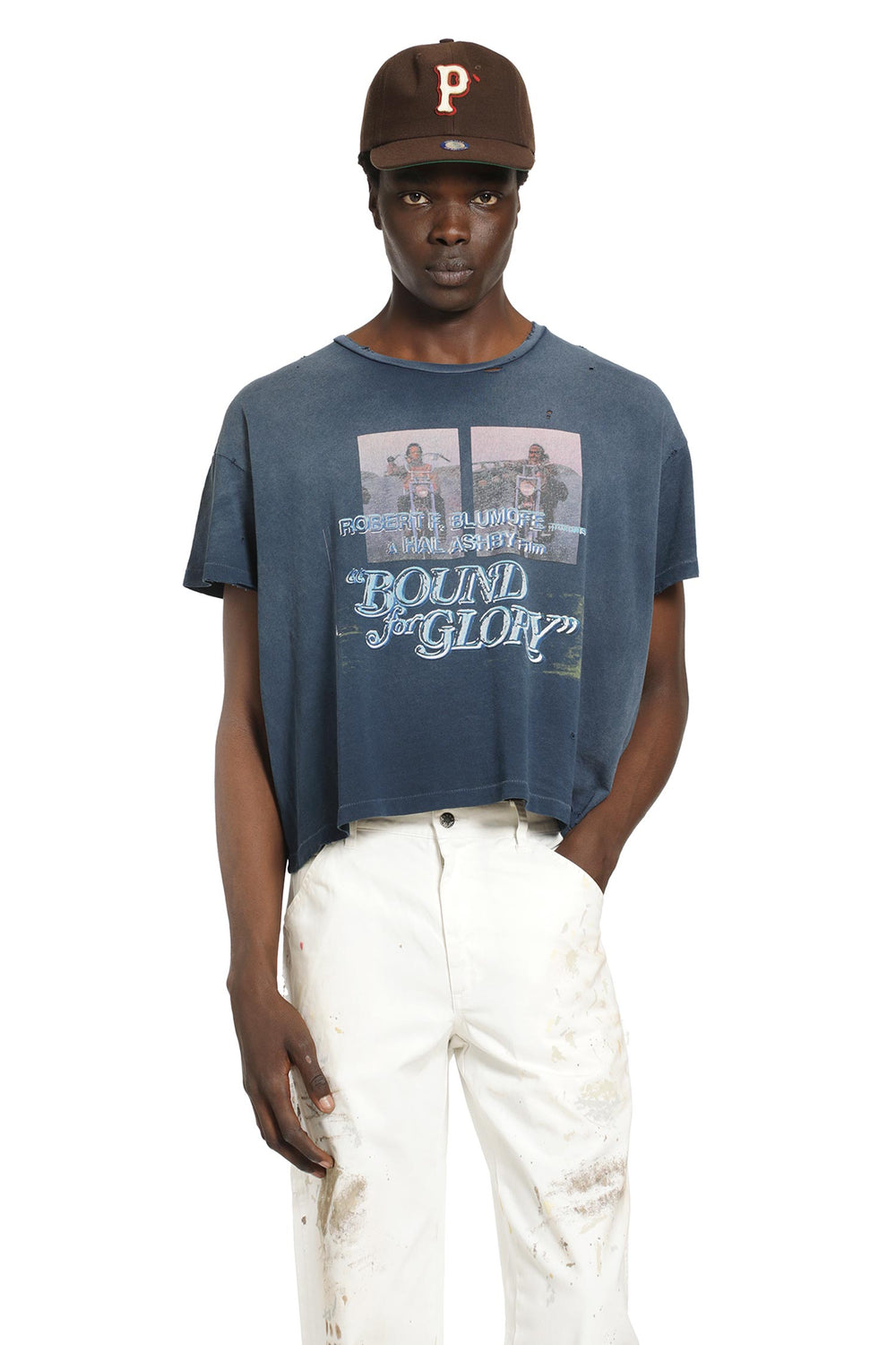 PALY HOLLYWOOD Bound for Glory Jersey T-shirt man