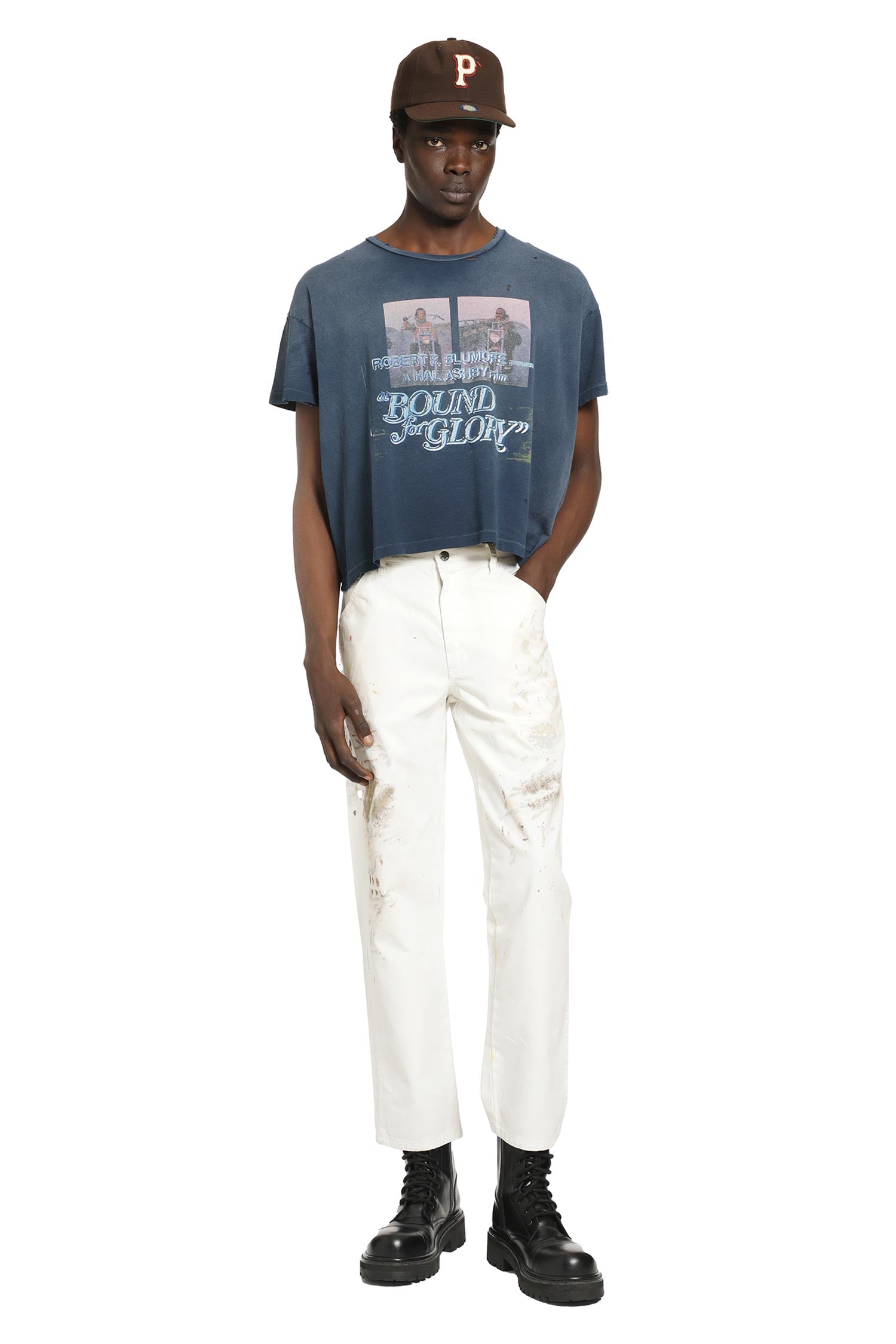 Bound for Glory Jersey T-shirt