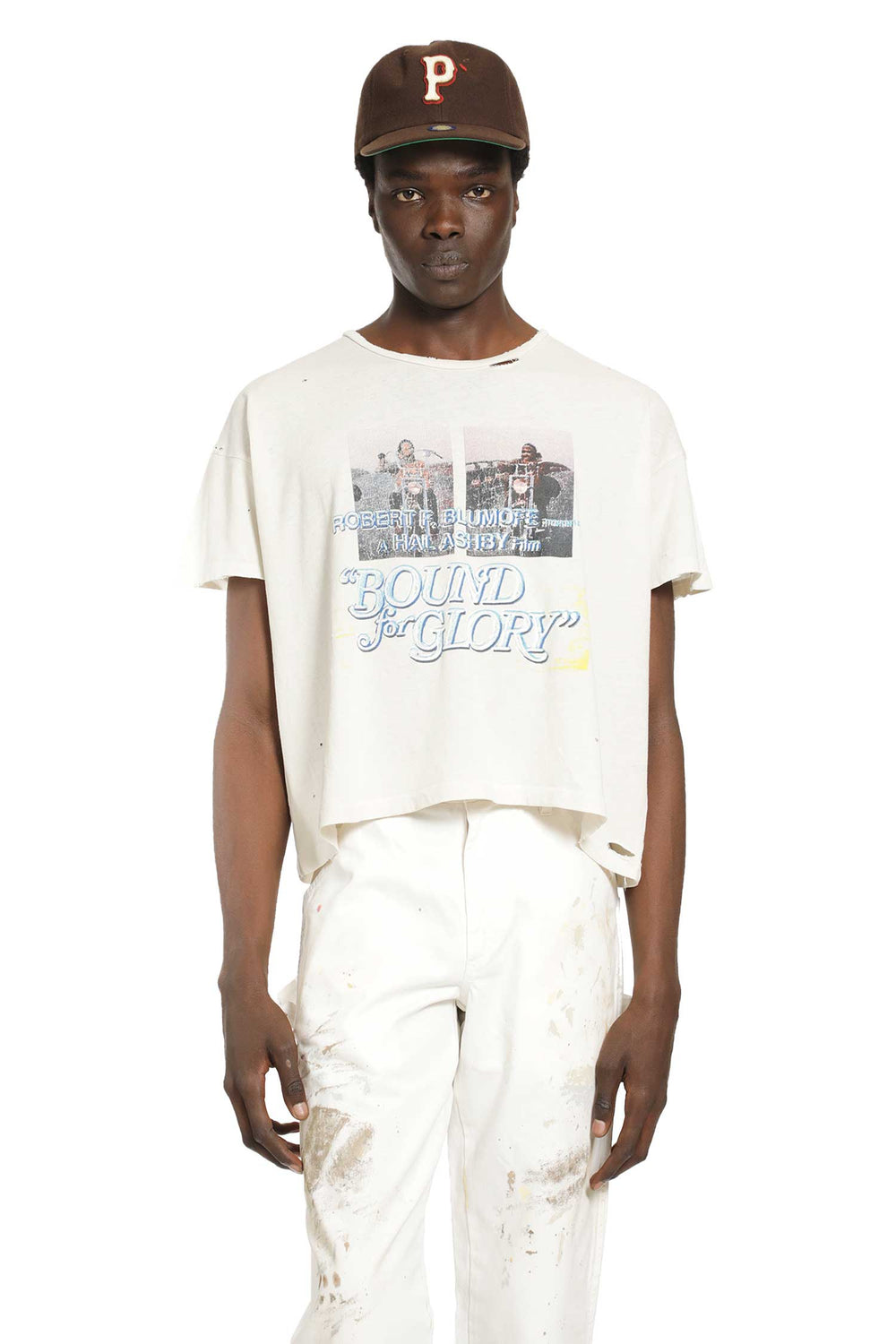 PALY HOLLYWOOD Bound Glory Jersey T-Shirt man