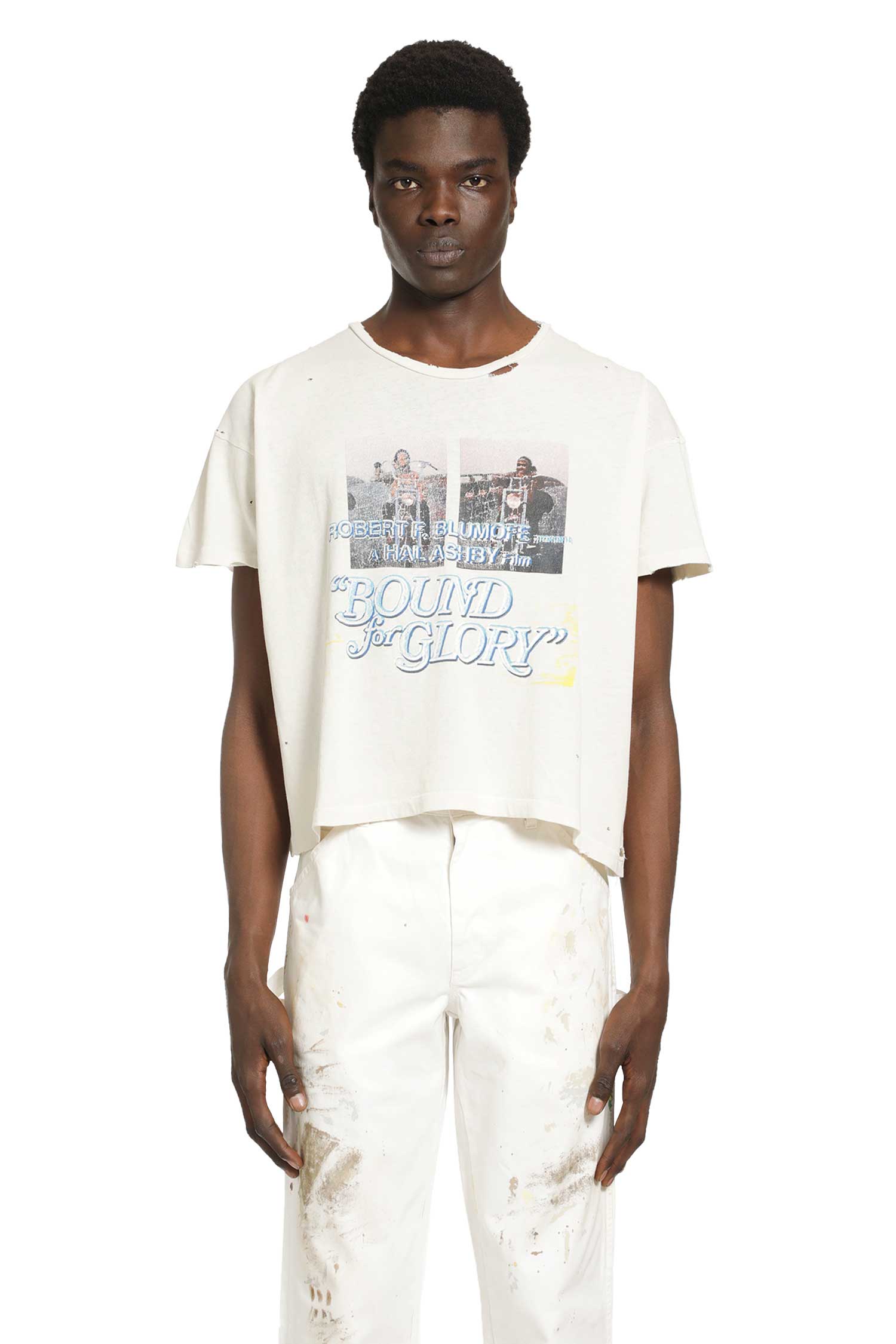 PALY HOLLYWOOD Bound Glory Jersey T-Shirt man