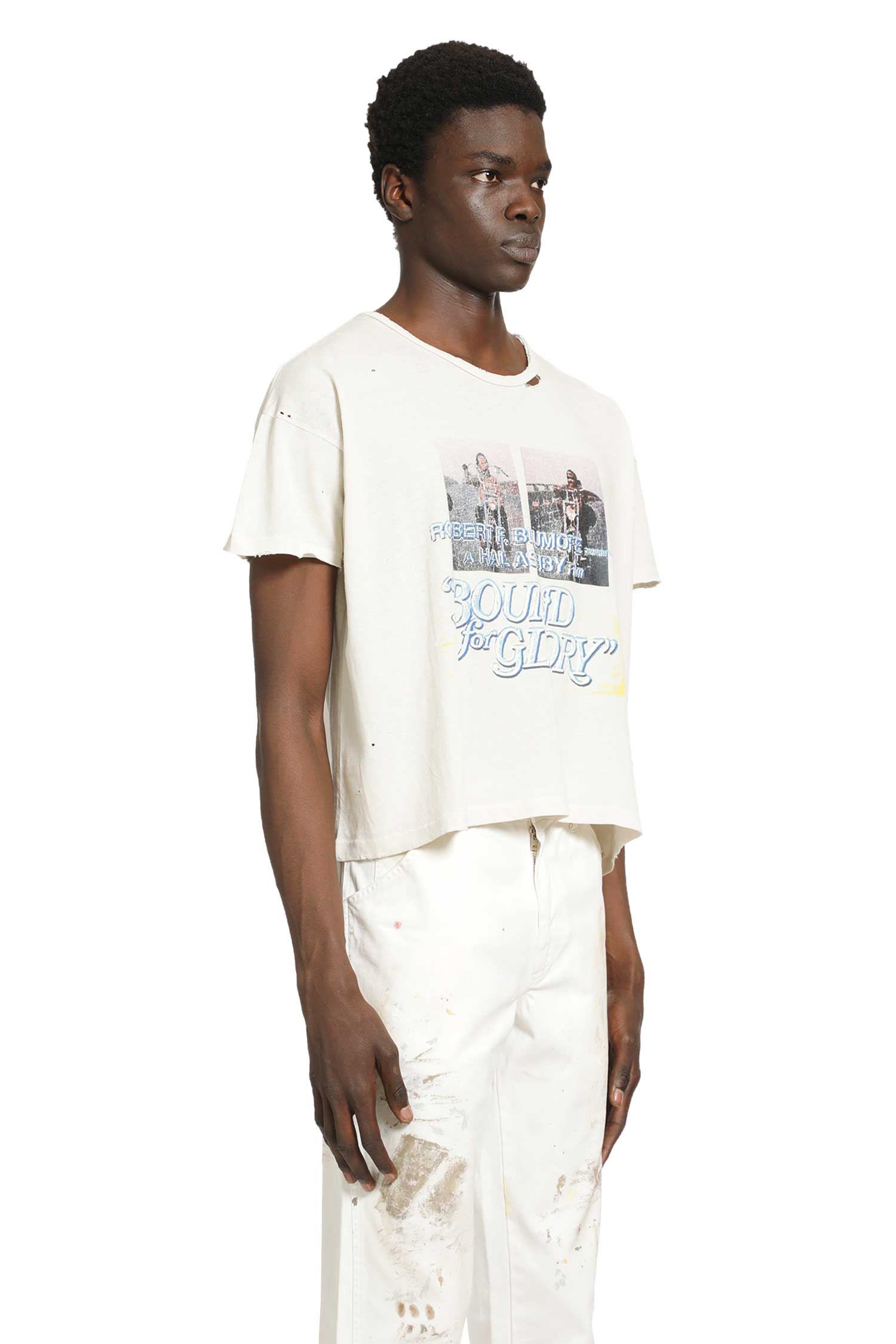 PALY HOLLYWOOD Bound Glory Jersey T-Shirt man